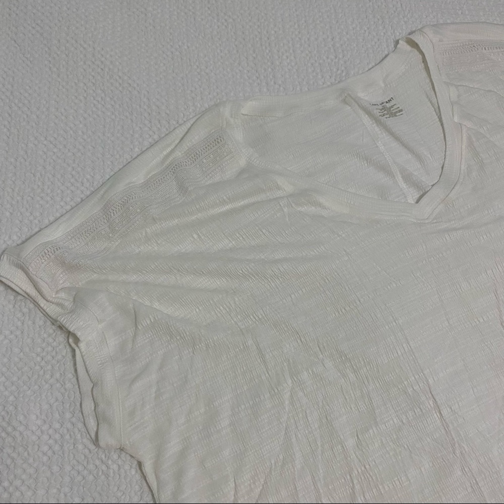 Breezy Soft Shirt, Lane Bryant, 26/28